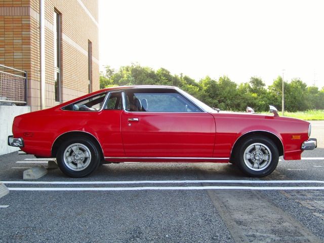 MAZDA COSMO 2DOOR HARDTOP 1976 Image 31