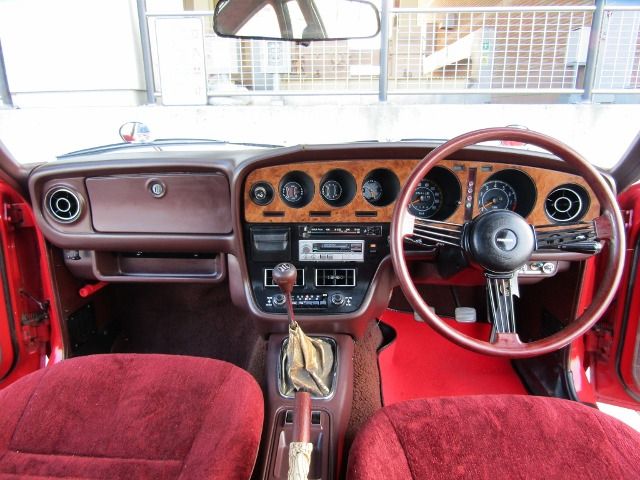 MAZDA COSMO 2DOOR HARDTOP 1976 Image 31