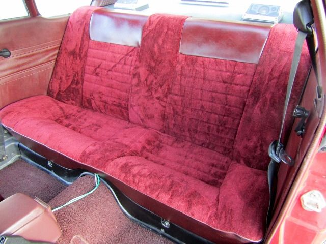 MAZDA COSMO 2DOOR HARDTOP 1976 Image 31