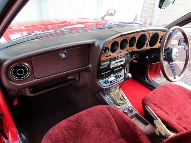 MAZDA COSMO 2DOOR HARDTOP 1976 Image 31