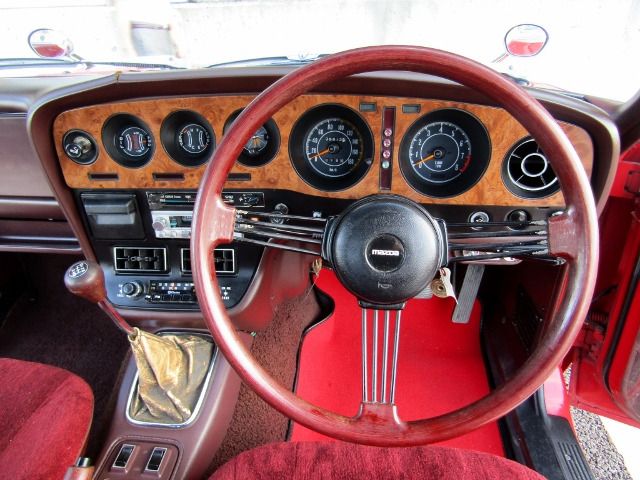 MAZDA COSMO 2DOOR HARDTOP 1976 Image 31