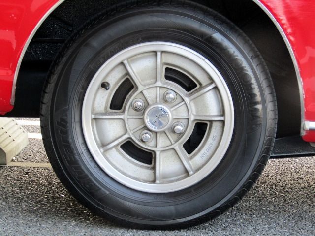 MAZDA COSMO 2DOOR HARDTOP 1976 Image 31