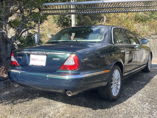 JAGUAR XJSERIES SEDA 2007 Image 31