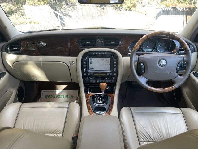 JAGUAR XJSERIES SEDA 2007 Image 31