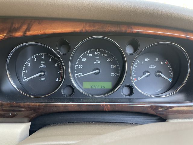 JAGUAR XJSERIES SEDA 2007 Image 31