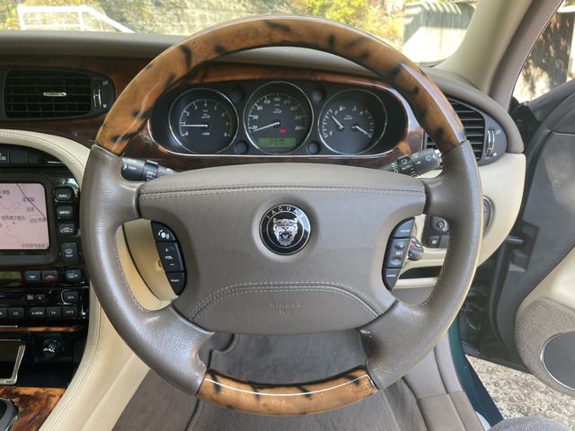 JAGUAR XJSERIES SEDA 2007 Image 31