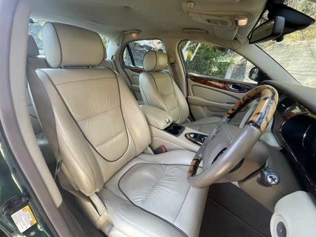 JAGUAR XJSERIES SEDA 2007 Image 31