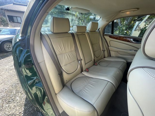 JAGUAR XJSERIES SEDA 2007 Image 31