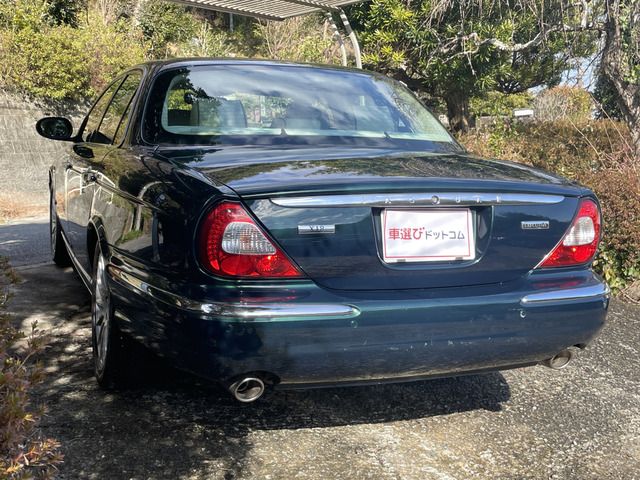 JAGUAR XJSERIES SEDA 2007 Image 31