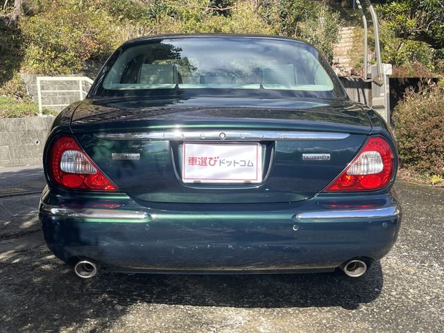 JAGUAR XJSERIES SEDA 2007 Image 31