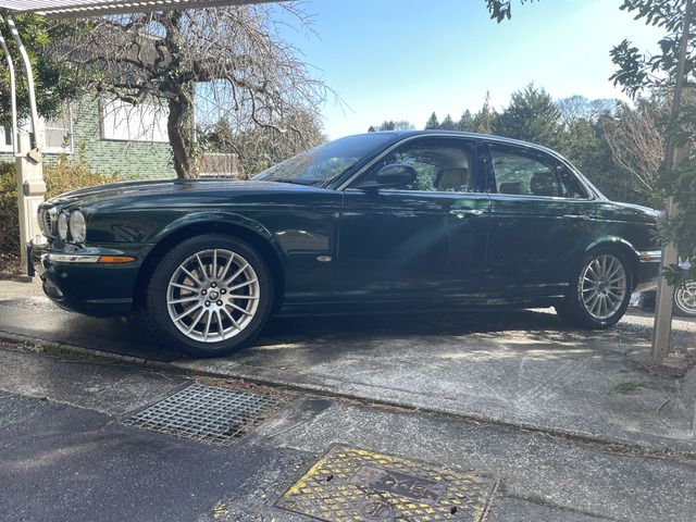 JAGUAR XJSERIES SEDA 2007 Image 31