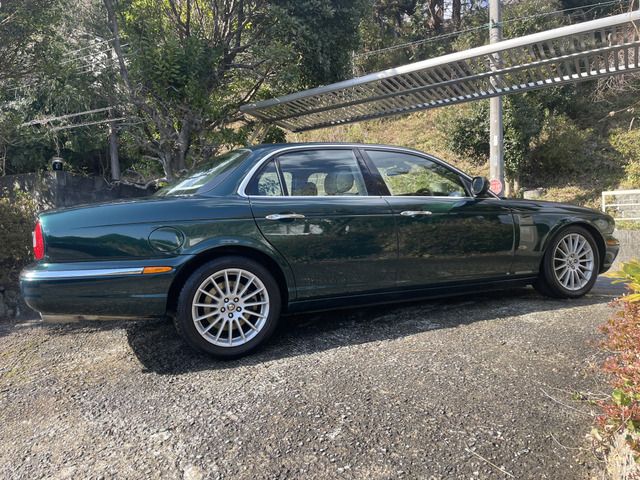 JAGUAR XJSERIES SEDA 2007 Image 31