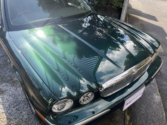 JAGUAR XJSERIES SEDA 2007 Image 31