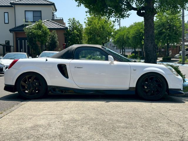 TOYOTA MR-S 2003 Image 31