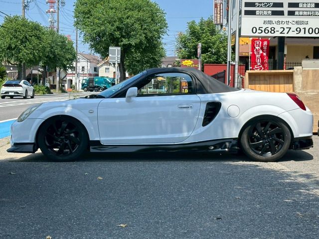 TOYOTA MR-S 2003 Image 31