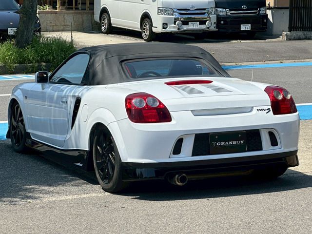 TOYOTA MR-S 2003 Image 31
