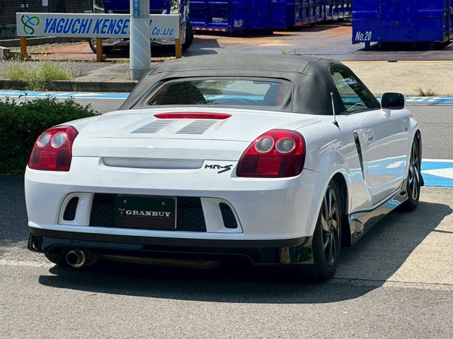 TOYOTA MR-S 2003 Image 31