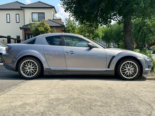 MAZDA RX-8 2003 Image 31