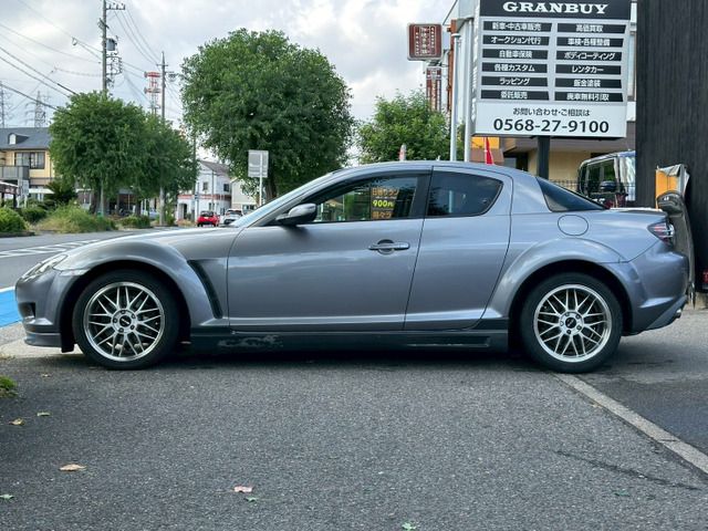 MAZDA RX-8 2003 Image 31