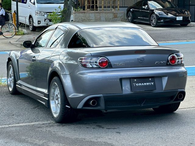 MAZDA RX-8 2003 Image 31
