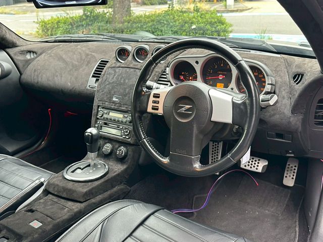 NISSAN FAIRLADY Z 2005 Image 31