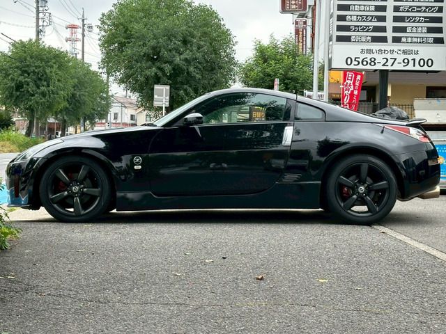 NISSAN FAIRLADY Z 2005 Image 31