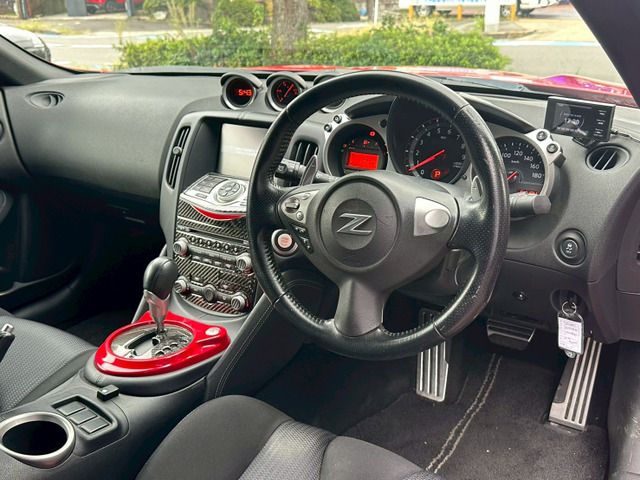 NISSAN FAIRLADY Z 2013 Image 31