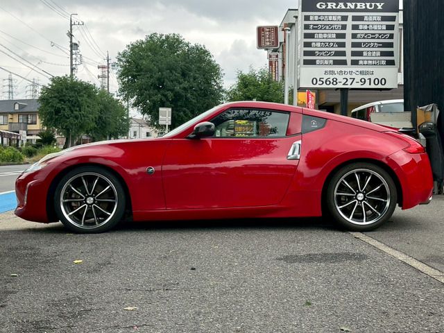 NISSAN FAIRLADY Z 2013 Image 31