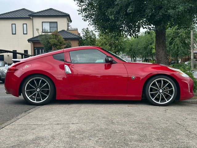 NISSAN FAIRLADY Z 2013 Image 31