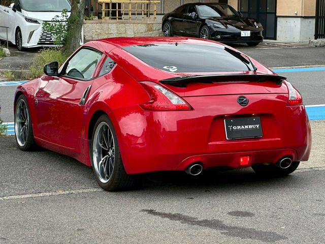 NISSAN FAIRLADY Z 2013 Image 31