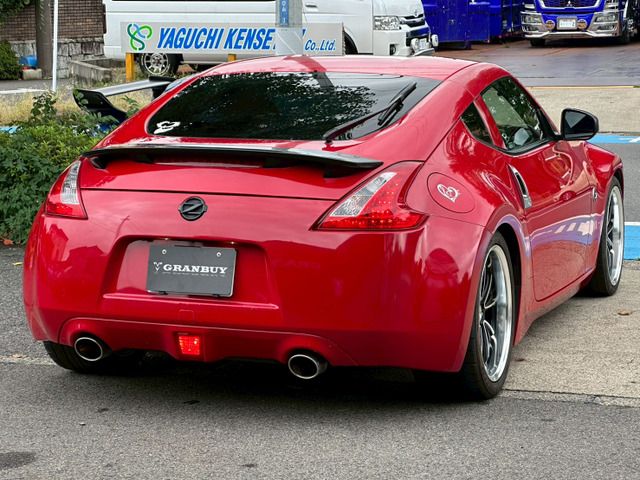 NISSAN FAIRLADY Z 2013 Image 31