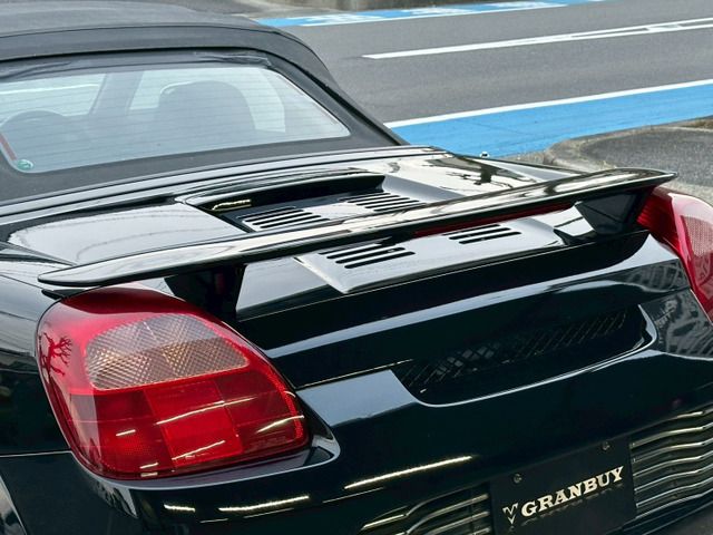 TOYOTA MR-S 2000 Image 31