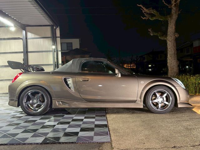 TOYOTA MR-S 2007 Image 31