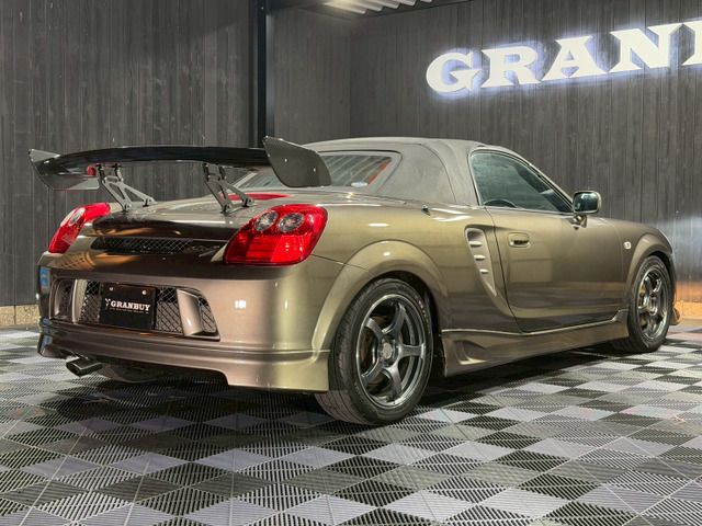 TOYOTA MR-S 2007 Image 31