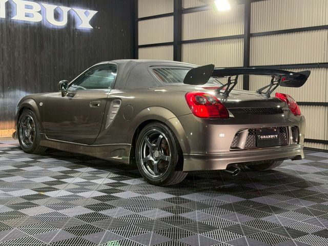 TOYOTA MR-S 2007 Image 31