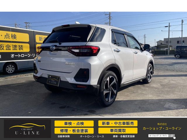 DAIHATSU ROCKY E-SMART HYBRID 2025 Image 31