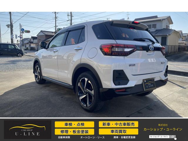 DAIHATSU ROCKY E-SMART HYBRID 2025 Image 31