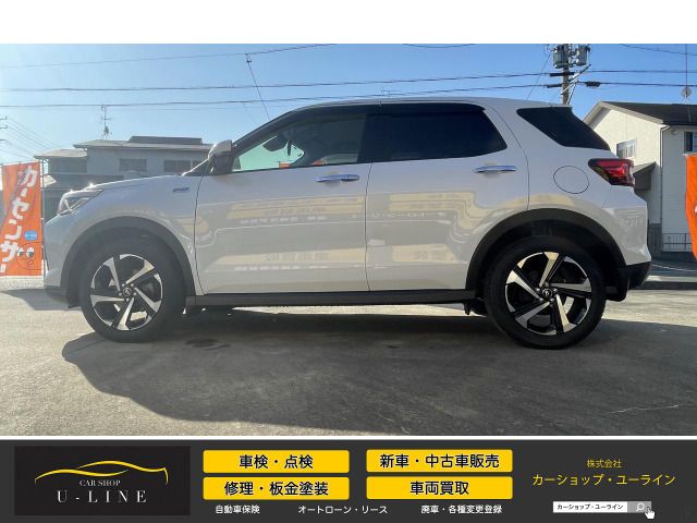 DAIHATSU ROCKY E-SMART HYBRID 2025 Image 31