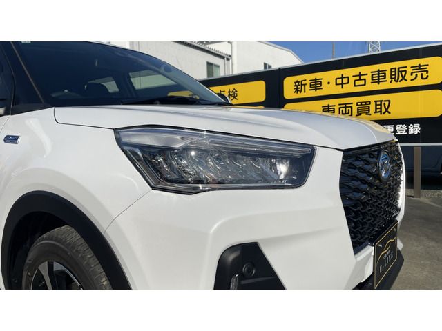 DAIHATSU ROCKY E-SMART HYBRID 2025 Image 31