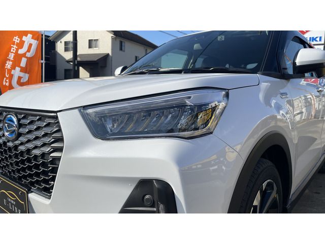 DAIHATSU ROCKY E-SMART HYBRID 2025 Image 31