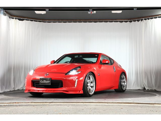 NISSAN FAIRLADY Z 2010 Image 31
