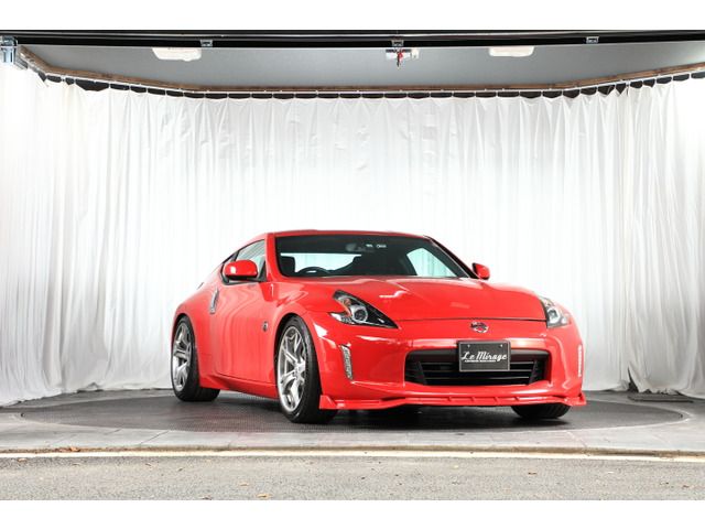 NISSAN FAIRLADY Z 2010 Image 31