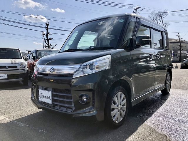 SUZUKI SPACIA CUSTOM 2013 Image 31