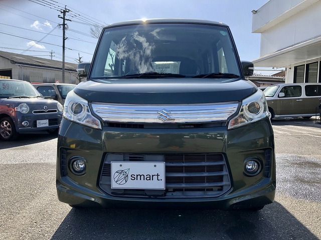 SUZUKI SPACIA CUSTOM 2013 Image 31