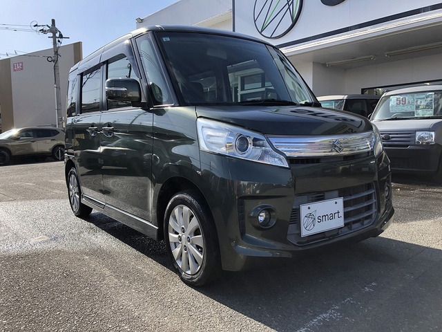 SUZUKI SPACIA CUSTOM 2013 Image 31