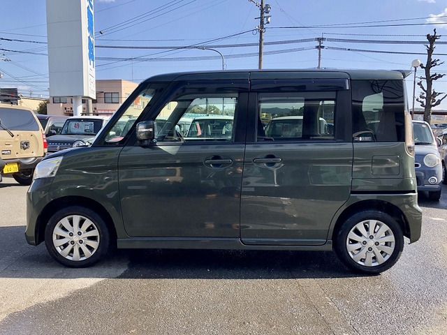 SUZUKI SPACIA CUSTOM 2013 Image 31