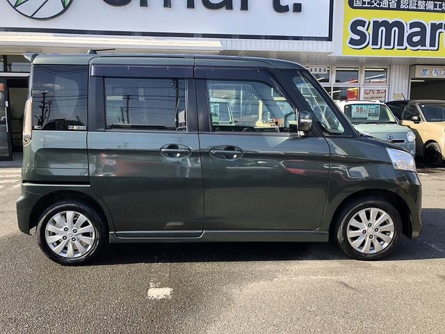 SUZUKI SPACIA CUSTOM 2013 Image 31