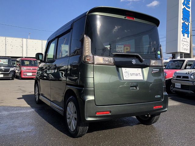 SUZUKI SPACIA CUSTOM 2013 Image 31