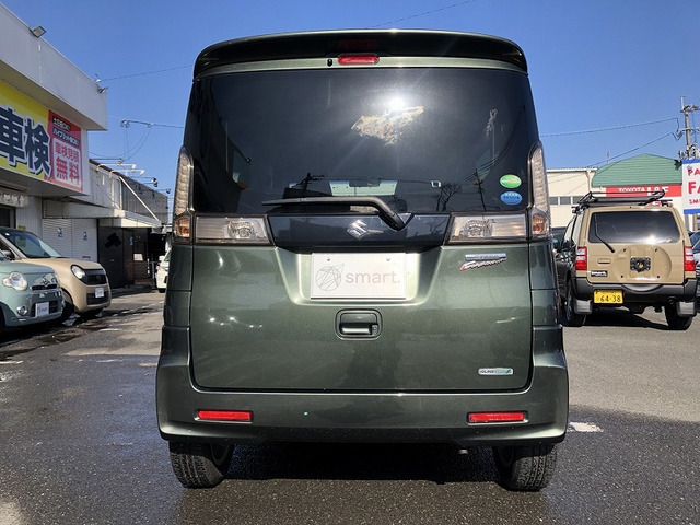 SUZUKI SPACIA CUSTOM 2013 Image 31