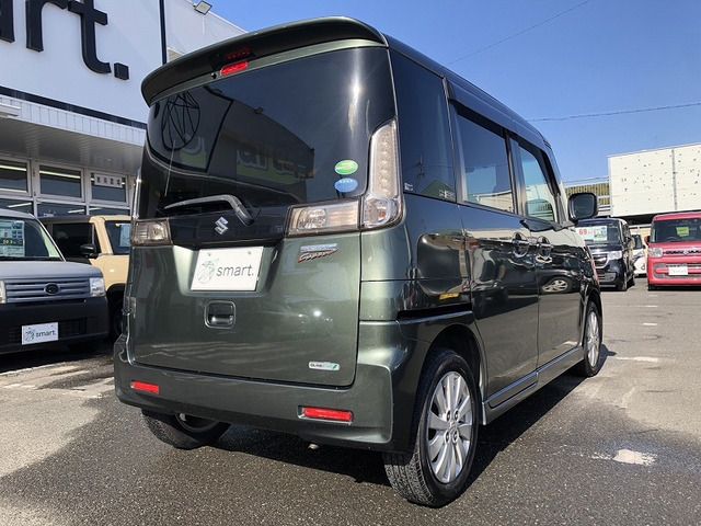 SUZUKI SPACIA CUSTOM 2013 Image 31